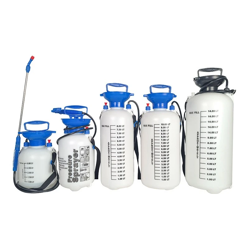 Manual Pressure Sprayer factory
