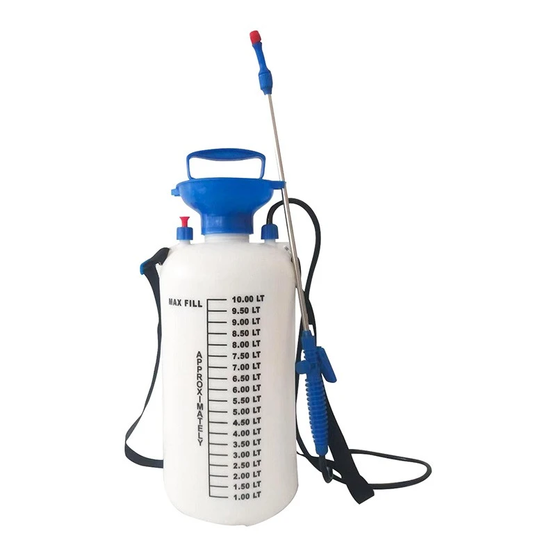 Manual Pressure Sprayer best