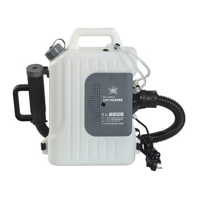Spraeire Backpack Leictreach In-athluchtaithe